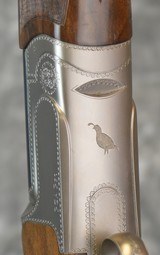 Perazzi MX8 PSA Pro Nickel Sporting 12GA 32" (954) - 2 of 7