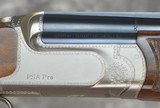 Perazzi MX8 PSA Pro Nickel Sporting 12GA 32" (954) - 1 of 7