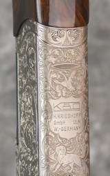 Krieghoff K80 Bavaria Suhl Skeet 12GA 30" (191) - 2 of 8