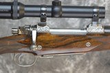 Perugini & Visini Professional Mauser Style .416 Rigby 25 1/2" (458) - 1 of 5