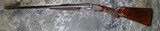Perugini and Visini Selous Sidelock Ejector Double Rifle .470 NE 24 1/8" (256) - 7 of 7