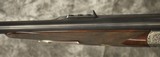 Perugini and Visini Selous Sidelock Ejector Double Rifle .470 NE 24 1/8" (256) - 6 of 7
