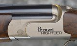 Perazzi High Tech Nickel Sporting 12GA 32" (995) - 1 of 6