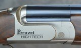 Perazzi High Tech Nickel Sporting 12GA 32" (995) - 2 of 6