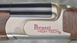 Perazzi High Tech S Nickel Sporting 12GA 32" (129) - 1 of 5