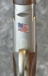 Perazzi High Tech American Flag Edition Sporting 12GA 32" (076) - 3 of 7