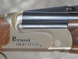 Perazzi High Tech 3 Position Adjustable Rib Competition 12GA 30" (145) - 1 of 6