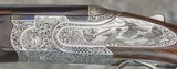 Beretta SL3 Game 12GA 30" Game Scene Engraved (80A) - 3 of 7
