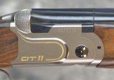 Beretta DT11 Gold Edition Sporting Left Hand 12GA 32" (21S) - 1 of 7