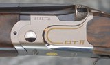 Beretta DT11 Gold Edition Sporting Left Hand 12GA 32" (21S) - 3 of 7