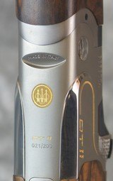 Beretta DT11 Gold Edition Sporting Left Hand 12GA 32" (21S) - 2 of 7