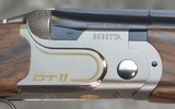 Beretta DT11 Gold Edition Sporting Right Hand 12GA 32" (30S) - 1 of 7
