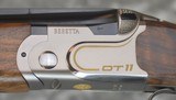 Beretta DT11 Gold Edition Sporting Right Hand 12GA 32" (30S) - 3 of 7