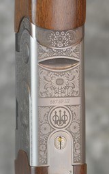 Beretta 687 Silver Pigeon III Field 12GA 30" (27X) - 2 of 7