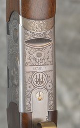 Beretta 687 Silver Pigeon III Field 12GA 30" (89X) - 2 of 7