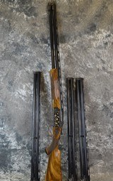 Krieghoff Model 32 Courant Custom Four Barrel Skeet and Trap 12GA (743) - 7 of 8