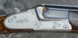 Krieghoff ULM Pigeon Side Lock 12GA 30" (093) - 2 of 6