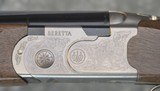 Beretta 686 Silver Pigeon I Field 20GA 28" (52X) - 1 of 6