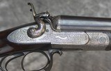 CG Edwards Underlever Hammer Gun 20GA Side by Side 28" (NSH) - 1 of 7