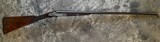 CG Edwards Underlever Hammer Gun 20GA Side by Side 28" (NSH) - 7 of 7