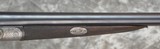 CG Edwards Underlever Hammer Gun 20GA Side by Side 28" (NSH) - 4 of 7