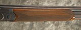 Beretta S2 Sidelock Ejector Over Under Field 12GA 26" (381) - 3 of 6