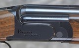 Perazzi High Tech S Black Edition New Logo Sporting 12GA 32" (327) - 1 of 6