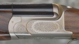 Perazzi High Tech S Lusso Nickel Sporting 12GA 34" (177) - 2 of 6