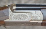 Perazzi High Tech S Lusso Nickel Sporting 12GA 34" (177) - 1 of 6