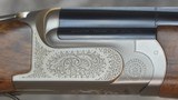 Perazzi High Tech S Super Leggera Lusso Sporting 12GA 34" (343) - 1 of 6