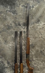 Perazzi High Tech HT/20 Lusso Case Color Three Barrel Sporting Set 20GA/28GA/.410 34" (801) - 7 of 7