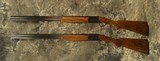 Perazzi MX12 Lusso Matched Pair of Driven Game Guns 12GA 30 3/4" (8988) - 13 of 13