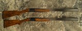 Perazzi MX12 Lusso Matched Pair of Driven Game Guns 12GA 30 3/4" (8988) - 12 of 13