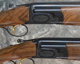Perazzi MX12 Lusso Matched Pair of Driven Game Guns 12GA 30 3/4" (8988) - 1 of 13