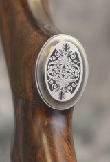Browning B15 Beauchamp E Grade Game 12GA 28" (290) - 4 of 10