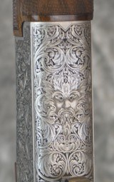 Browning B15 Beauchamp E Grade Game 12GA 28" (290) - 2 of 10