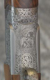 Perazzi High Tech SC3 Three Position Adjustable Rib Sporting 12GA 32" (919) - 2 of 7