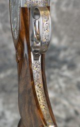 Perugini & Visini Maestro Extra Gold Sporting Combo 20GA/28GA/.410 32" (886) - 8 of 16