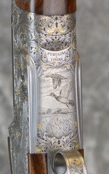 Perugini & Visini Maestro Extra Gold Sporting Combo 20GA/28GA/.410 32" (886) - 7 of 16