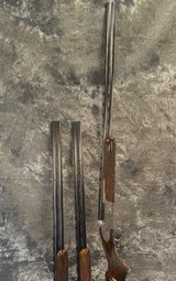 Perugini & Visini Maestro Extra Gold Sporting Combo 20GA/28GA/.410 32" (886) - 13 of 16