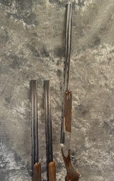 Perugini & Visini Maestro Extra Gold Sporting Combo 20GA/28GA/.410 32" (886) - 14 of 16