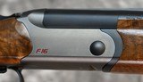Blaser F16 Sporting Grade VI 12GA 32" (646) - 1 of 6