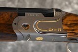 Beretta DT11 Gold Edition Sporting Left Hand 12GA 32" (21S) - 2 of 6