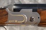 Beretta DT11 Gold Edition Sporting Left Hand 12GA 32" (21S) - 1 of 6