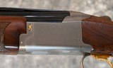 Browning Citori 725 Sporting Adj. Comb 12GA 32" (321) - 2 of 6