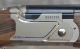 Beretta 694 B Fast Adjustable Comb Sporting 12GA 32" (22R) - 1 of 6