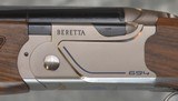 Beretta 694 B Fast Adjustable Comb Sporting 12GA 32" (22R) - 2 of 6