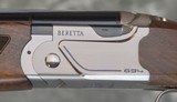 Beretta 694 B Fast Adjustable Comb Sporting 12GA 32" (632) - 2 of 6