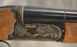 Fabarm Autumn Boxlock Ejector Game Side by Side 20GA 28" (104) - 1 of 6