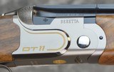 Beretta DT11 Gold B Fast Adj. Comb Sporting 12GA 32" (71S) - 1 of 6